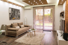 Slate Wood Apartment